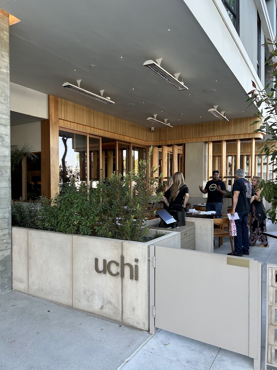 Uchi West Hollywood